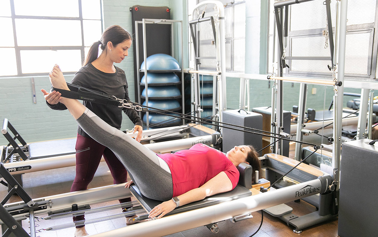 The Body Center Pilates