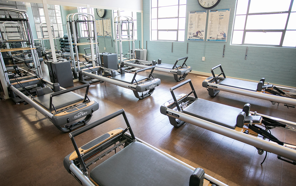 The Body Center Pilates