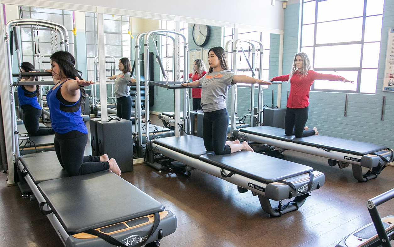 The Body Center Pilates