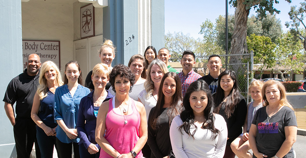The Body Center Staff